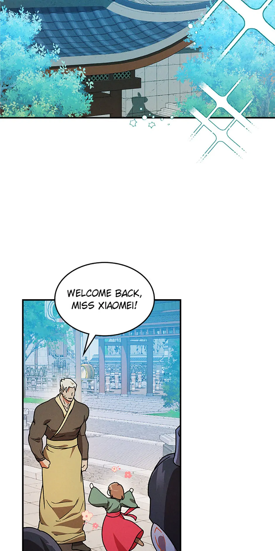 Yi Shen Dang Guan Chapter 91 2